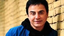 همسر هندی داریوش فرضیایی ترکش کرد