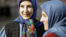 ماجرای طلاق مرجانه گلچین از همسرش چه بود؟ +عکس