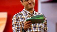 رامبد جوان میزبان علی نصیریان شد