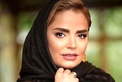 وقتی سپیده خداوردی «ببعی» می‌شود! | عکس سپیده خداوردی