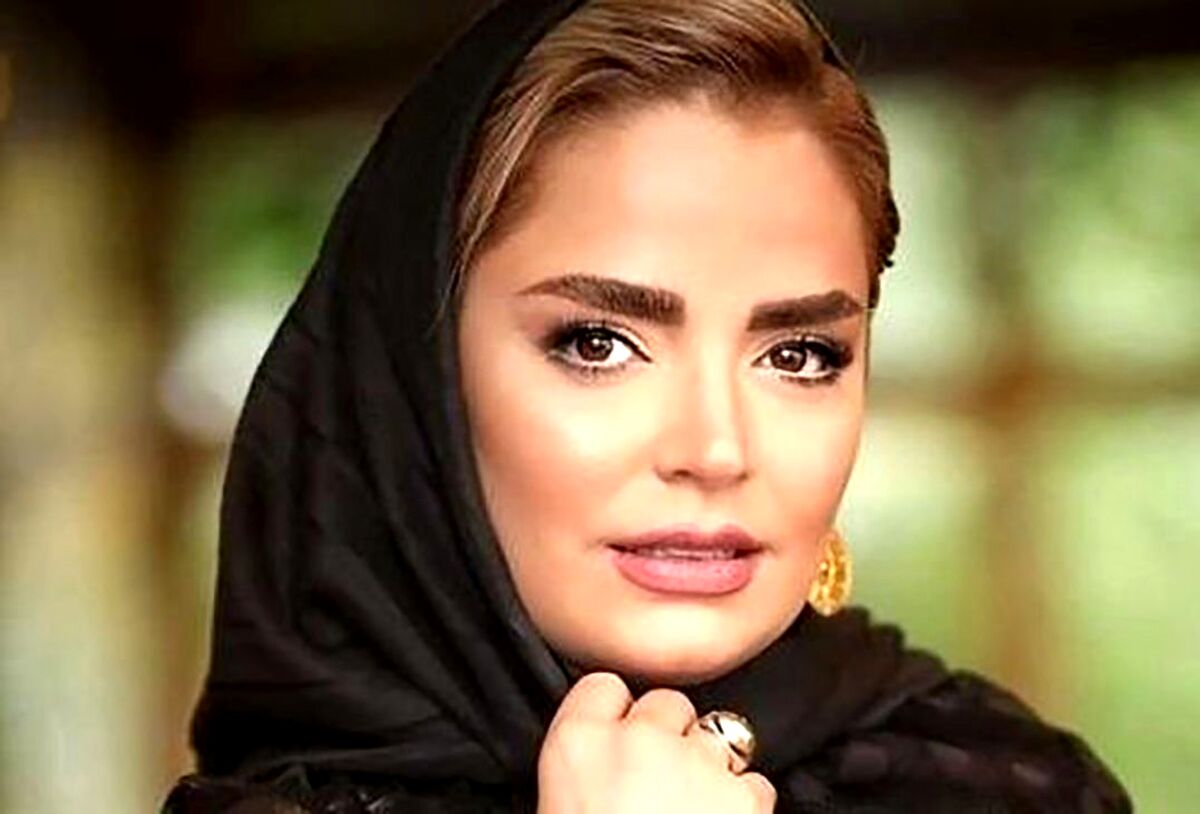 وقتی سپیده خداوردی «ببعی» می‌شود! | عکس سپیده خداوردی
