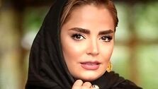 عکس دونفره از سپیده خداوردی و همسرش امین نظری 