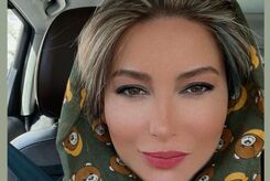 ساعت گران قیمت فریبا نادری| پست جدید فریبا نادری