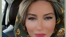 عکس جنجالی فریبا نادری در فضای مجازی پخش شد+عکس