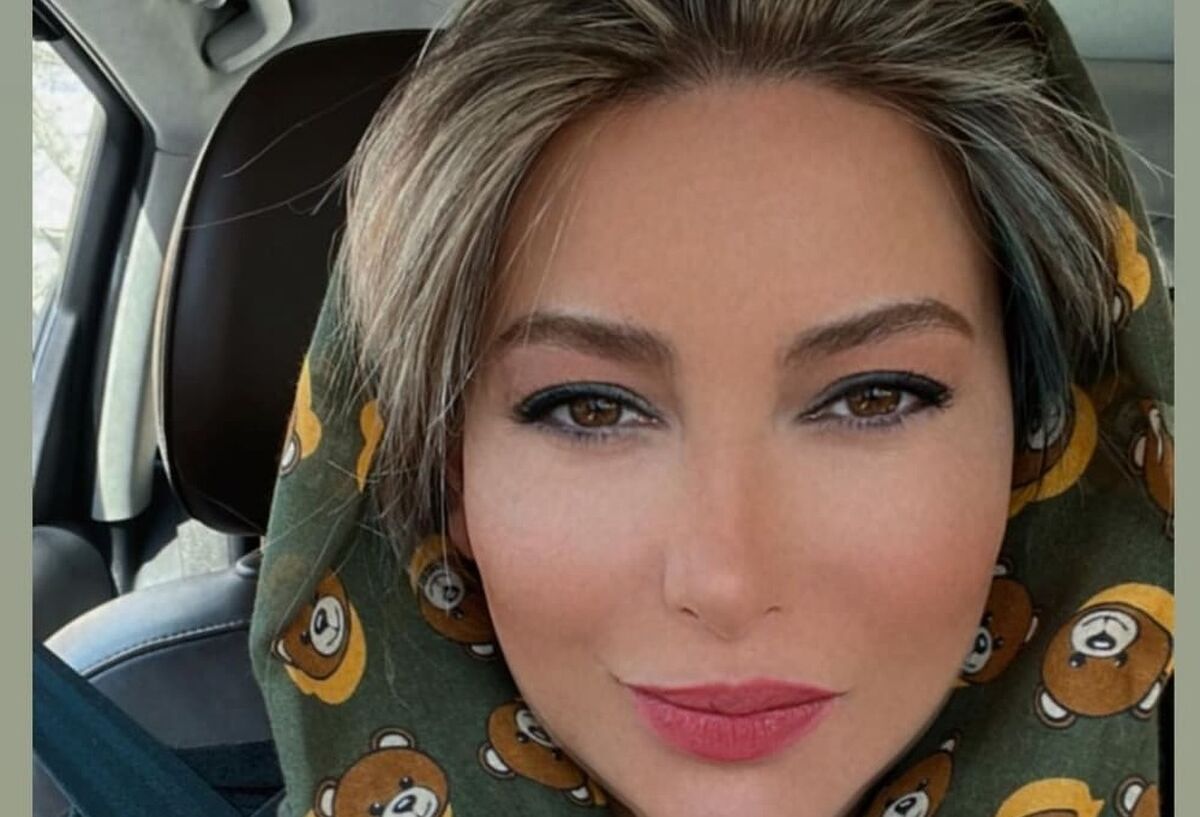 ادعای جنجالی فریبا نادری: از اینکه مردم به من فحش دادند خوشحال شدم!