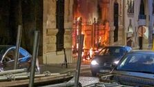 ۱ نفر در ارتباط با حمله به سفارت ایران دستگیر شد