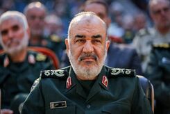 فرمانده کل سپاه پیام جدید صادر کرد