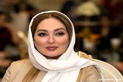 حلقه ازدواج میلیاردی الهام حمیدی