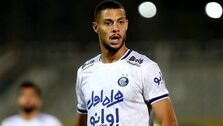 رودی ژستد همچنان مهاجم اول استقلال