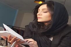 ساره بیات مدل عروس شد! | ساره بیات با بازیگری خداحافظی کرد؟ + عکس