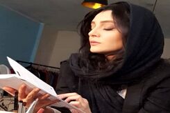 ساره بیات مدل عروس شد! | ساره بیات با بازیگری خداحافظی کرد؟ + عکس