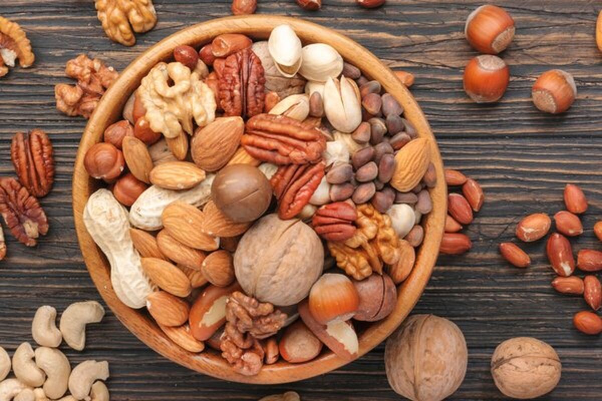 هشدار وزارت بهداشت درباره خرید آجیل مخلوط