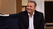 سوتی وحشتناک مجری در برنامه زنده