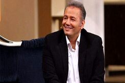 سوتی وحشتناک مجری در برنامه زنده