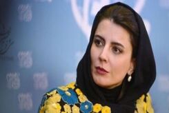 لیلا حاتمی دوچرخه طلایی گرفت