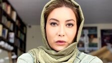عکس جنجالی فریبا نادری در فضای مجازی پخش شد+عکس