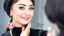تیپ جلف نفیسه روشن لب آب