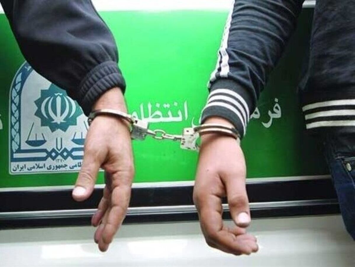 اولین فیلم از استرداد کلاهبردار ۱۲۰ هزار میلیاردی به کشور