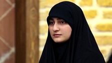 نامه زینب سلیمانی به رهبری انقلاب
