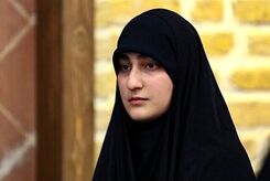 اولین واکنش زینب سلیمانی به واقعه تلخ کرمان