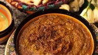 طرز تهیه یک غذای مقوی برای روزهای بهاری