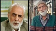 واکنش اینستاگرامی پرویز پرستویی به وضعیت باورنکردنی فرامرز صدیقی