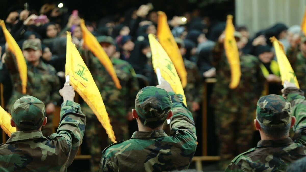 ارشدترین شخصیت نظامی حزب الله ترور شد