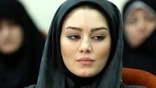 موتور سواری سحر قریشی+عکس