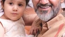 حال دختر مهران غفوریان بد شد| دختر مهران غفوریان بستری شد
