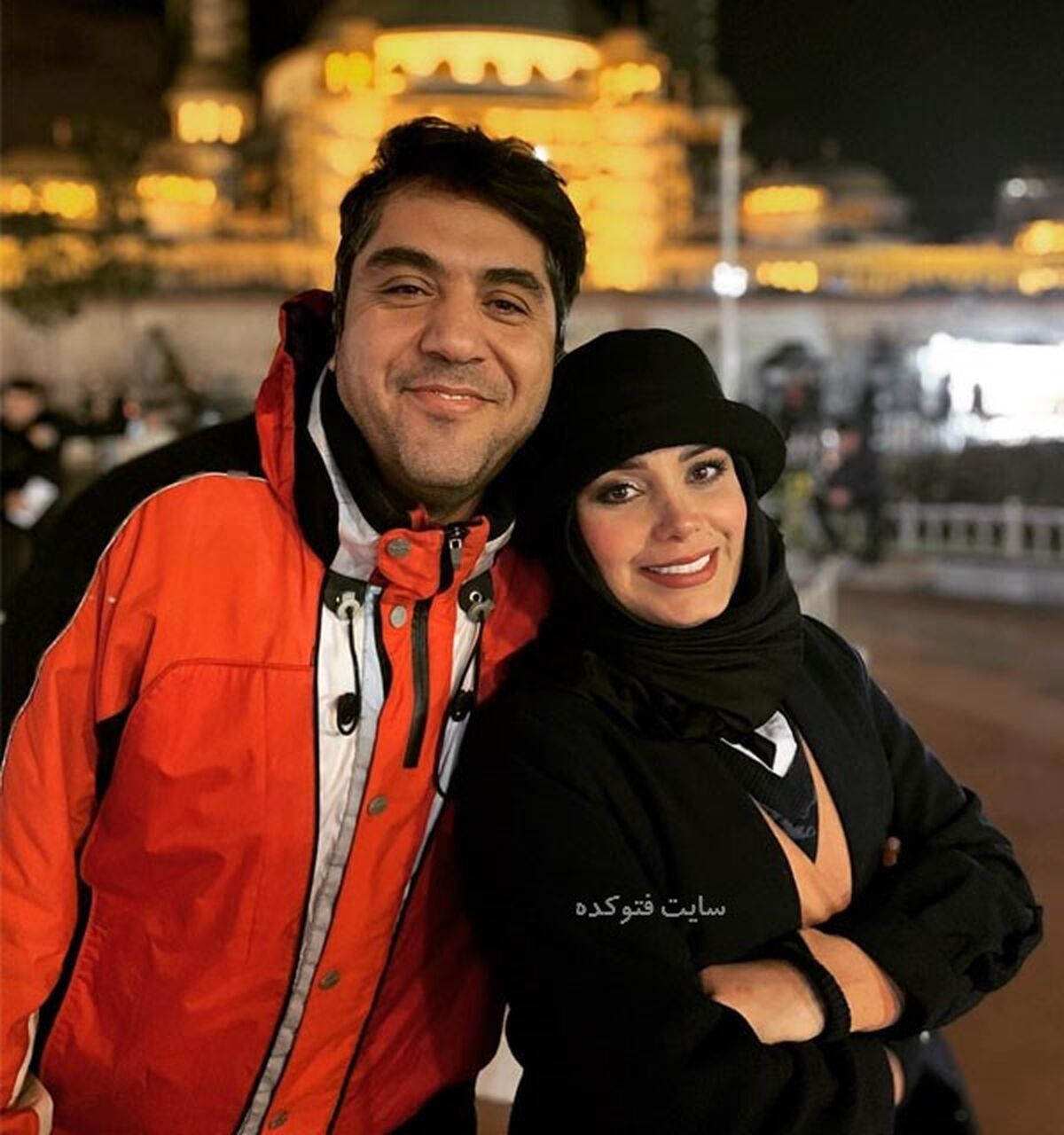 صبا راد راز جداییش را فاش کرد