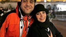 فیلم خانه لاکچری صبا راد