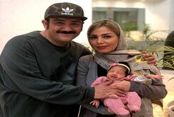عکس جدید مهران غفوریان با بهاره رهنما وحاجی