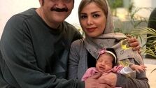 عکس جدید مهران غفوریان با بهاره رهنما وحاجی