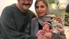 عکس جدید مهران غفوریان با بهاره رهنما وحاجی