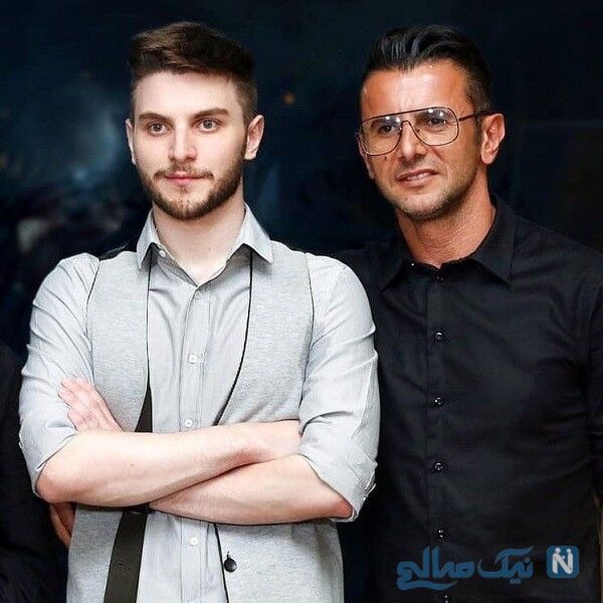 خانه لاکچری امین حیایی!+عکس