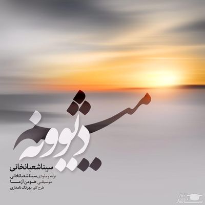 دانلود آهنگ جدید سینا شعبانخانی دیوونه میشم