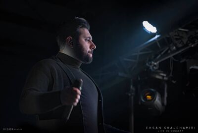 دانلود آهنگ احسان خواجه امیری گریه