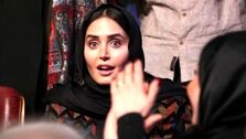 آرزوی عجیب الناز شاکردوست