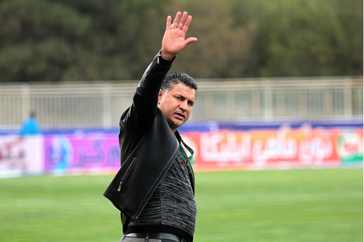 علی دایی جواب نهایی را داد