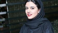 عکس زیرخاکی از تولد ماهور الوند