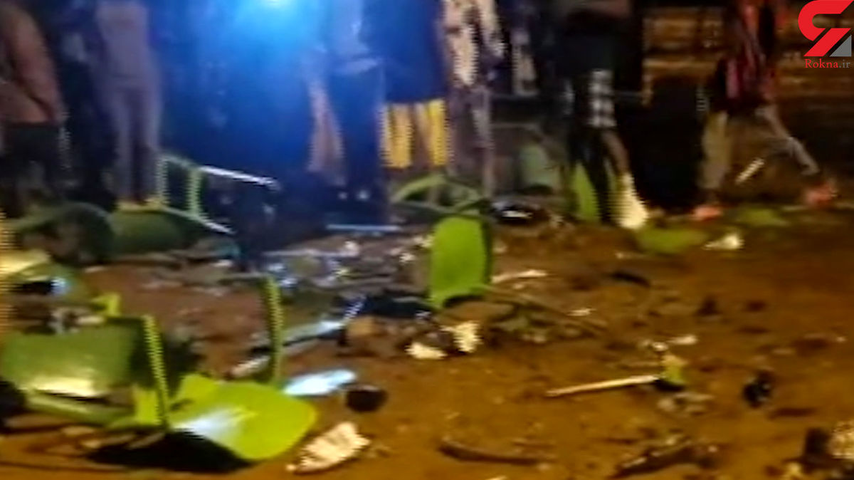 انفجار انتحاری مرگبار در شرق کنگو / 6 تن کشته شدند + فیلم