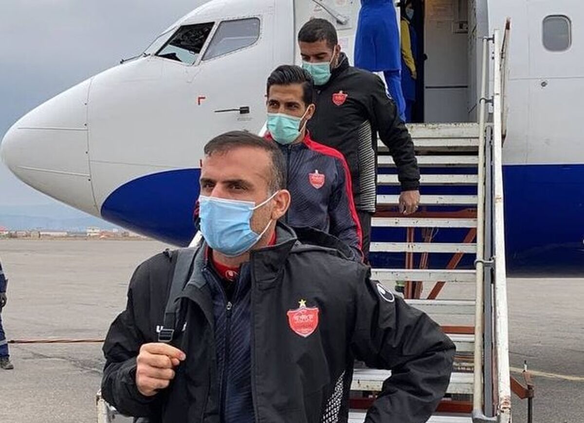 اعتراض پرسپولیسی‌ها نسبت به واریزی اندک
