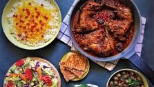 مرغ اناری، یک شام ویژه و به یاد ماندنی برای شب یلدا
