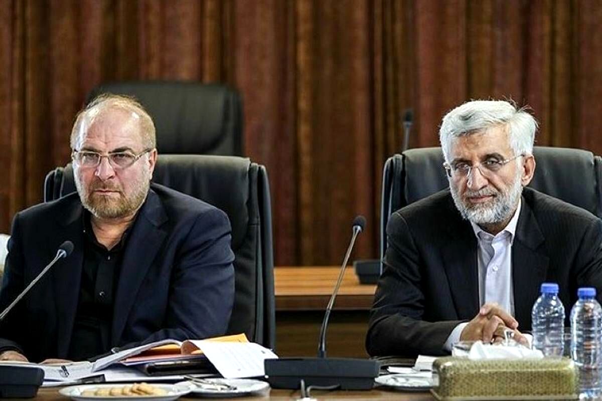 پشت پرده شکاف بین اصولگرایان در انتخابات + فیلم