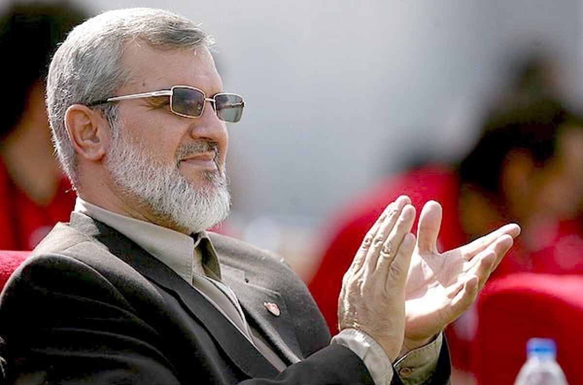 کاندیدای پرسپولیسی انتخابات ریاست جمهوری با خواست آقا محسن کنار کشید