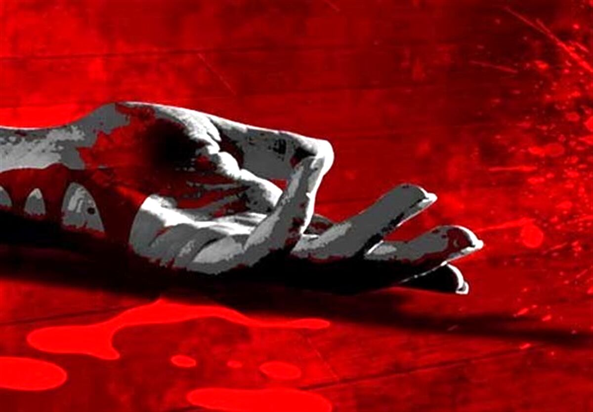 راز قتل فجیع همسر ، شوهرکشی با فرو کردن چاقوی میوه خوری در قلب مقتول