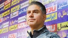 مطهری: مهاجم استقلال تمارض کرد