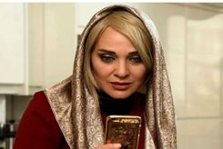عکس‌های رویا نونهالی