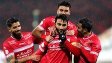 پرسپولیس 4 - ویستا صفر؛ شلیک تماشایی، خامه روی کیک!