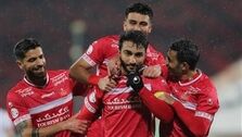 پرسپولیس 4 - ویستا صفر؛ شلیک تماشایی، خامه روی کیک!